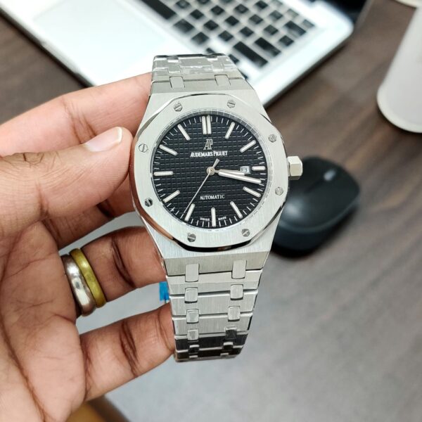 Audemars piguet black