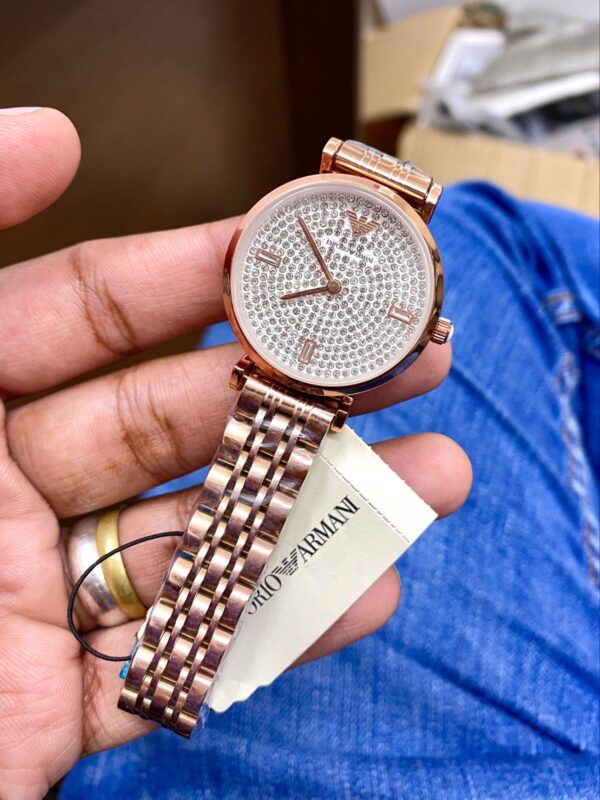 Armani CRISTAL