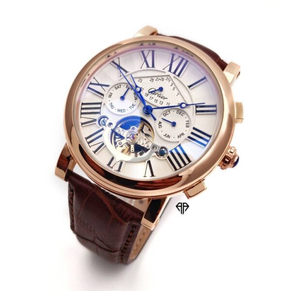 CARTIER AUTOMATIC - Image 3