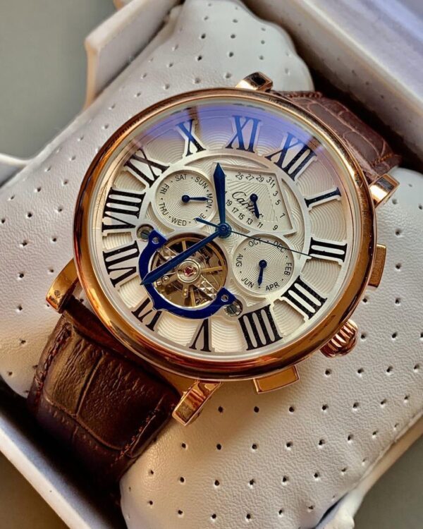 CARTIER AUTOMATIC