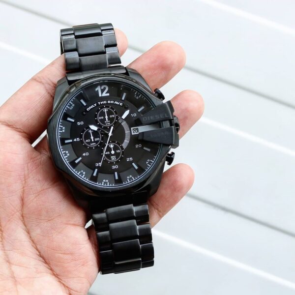 Diesel 10 bar All black - Image 3