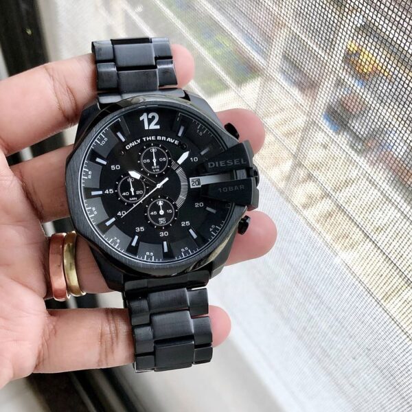 Diesel 10 bar All black - Image 4
