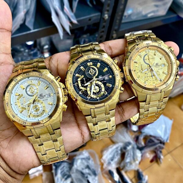 EDIFICE GOLD PREMIUM - Image 2