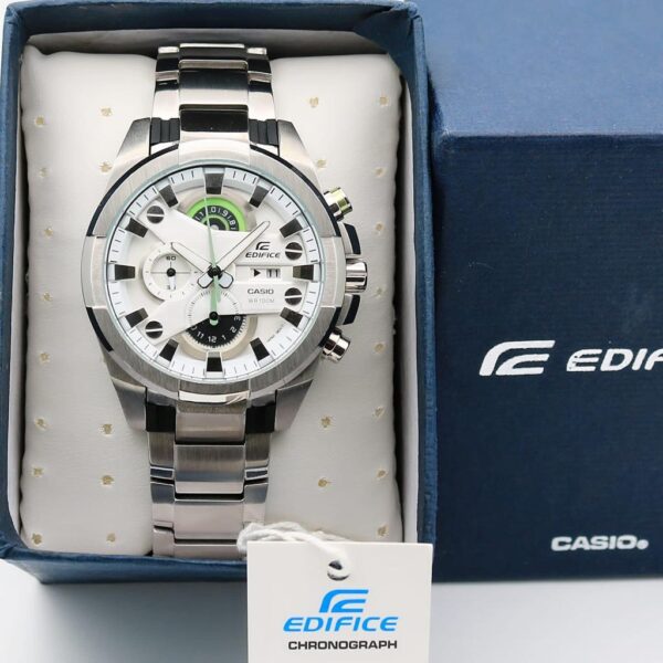 Edifice white latest