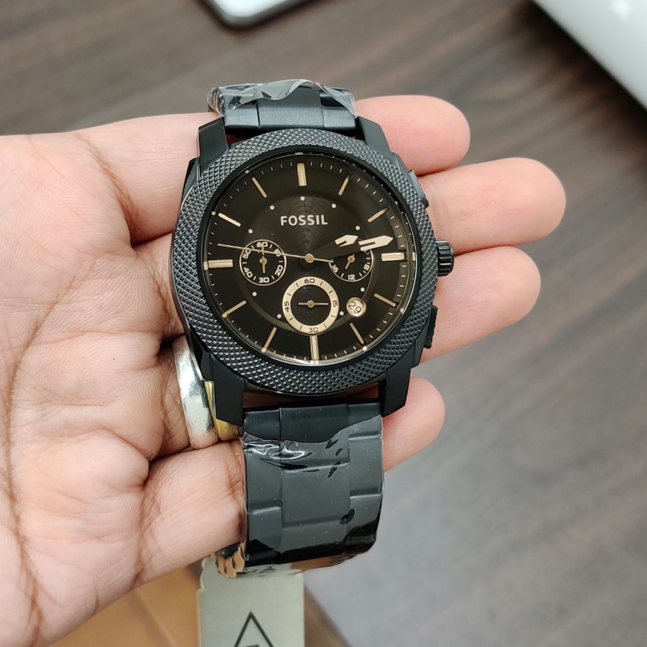 FOSSIL BLACK METAL - Image 3