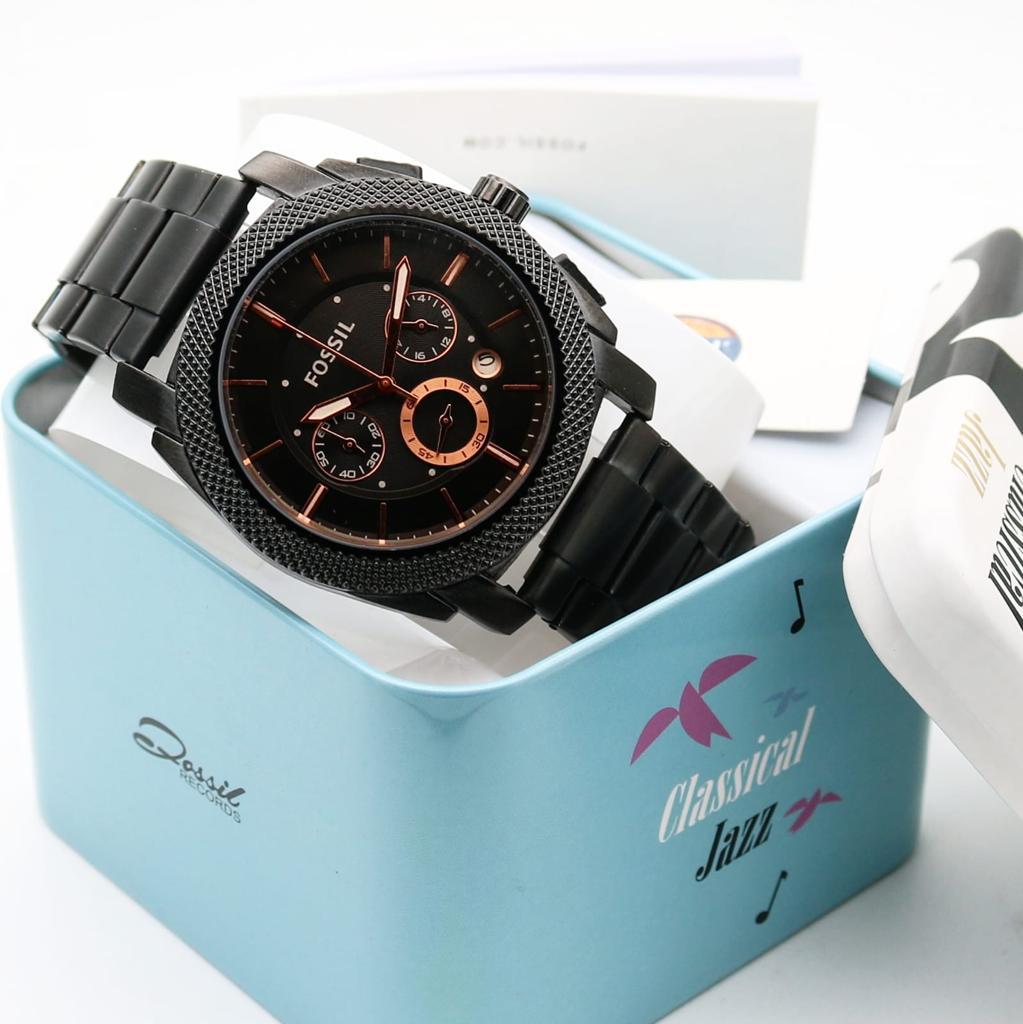 FOSSIL BLACK METAL - Image 4