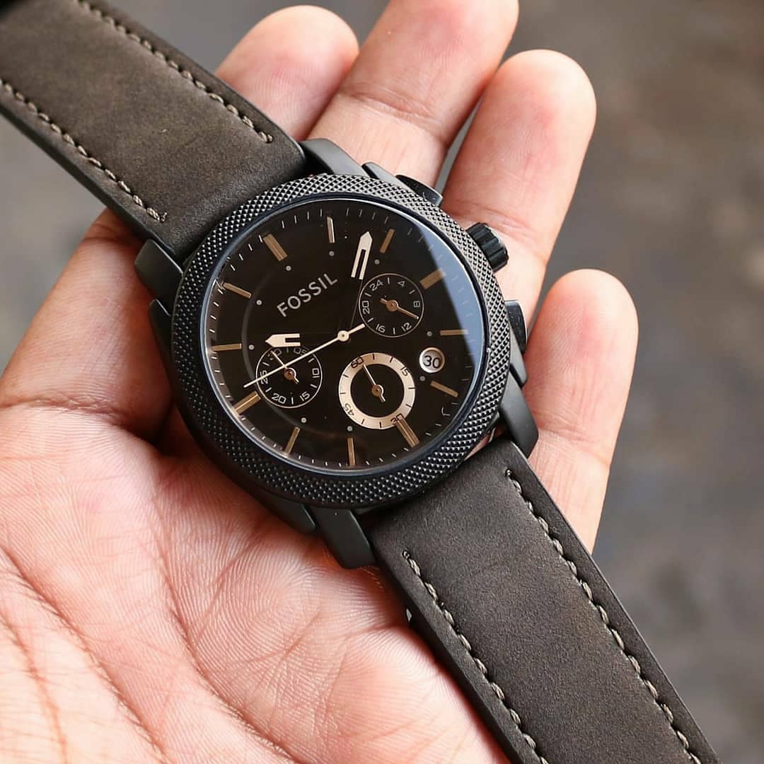 FOSSIL MENS BUDGET WATCH