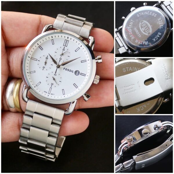 FOSSIL SILVER - Image 2