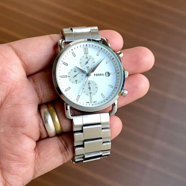 FOSSIL SILVER