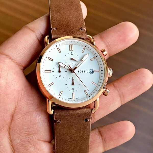 Fossil brown