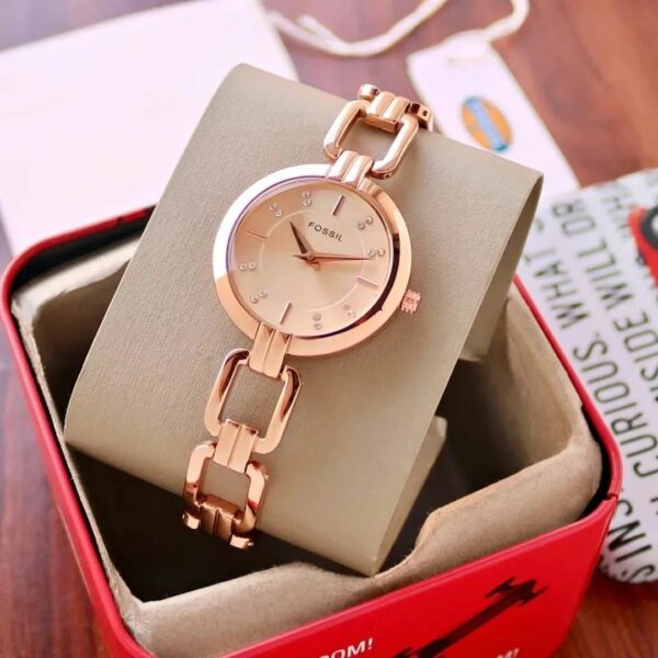 Fossil for her