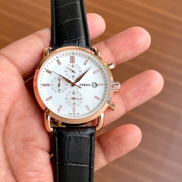 Fossil formal black