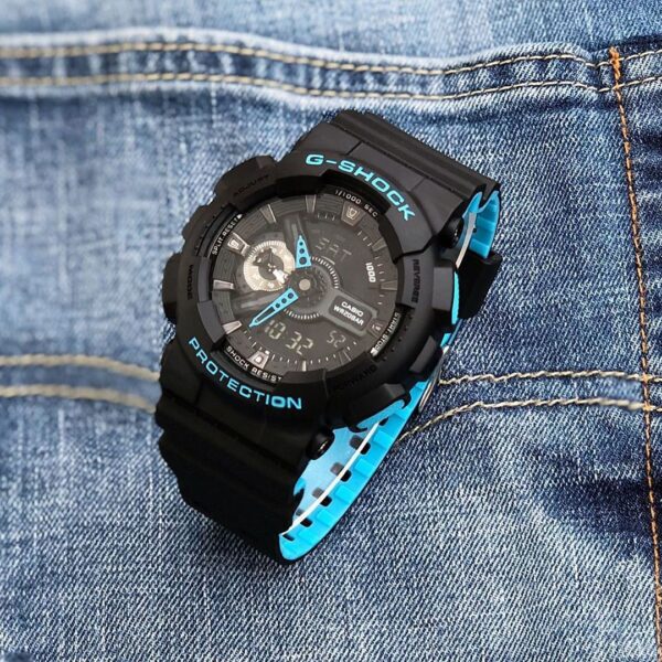 G SHOCK DUAL TONE