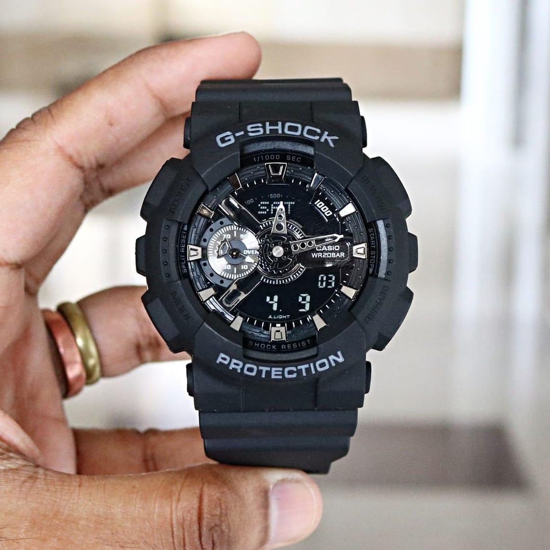 G SHOCK GA110 - Image 2