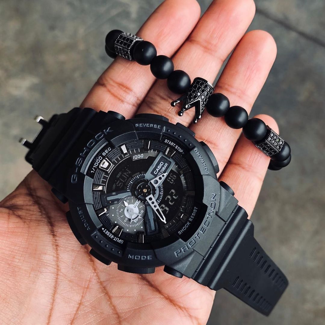G SHOCK GA110