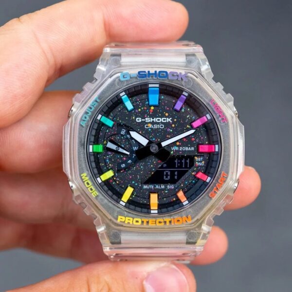 GSHOCK JELLY