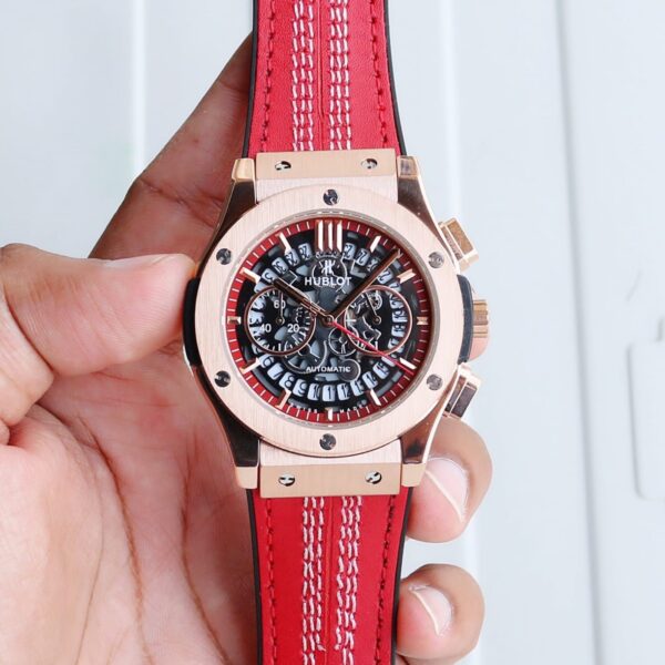 HUBLOT BIG BANG RED - Image 3