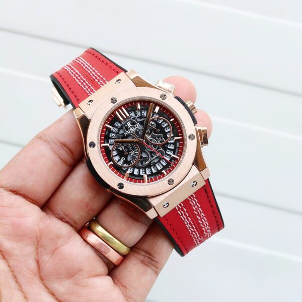 HUBLOT BIG BANG RED