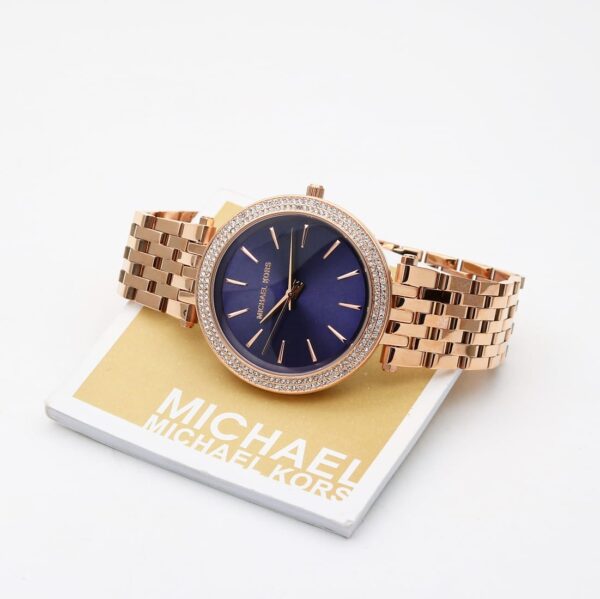 Michael Kors Women's Darci Gold-Tone