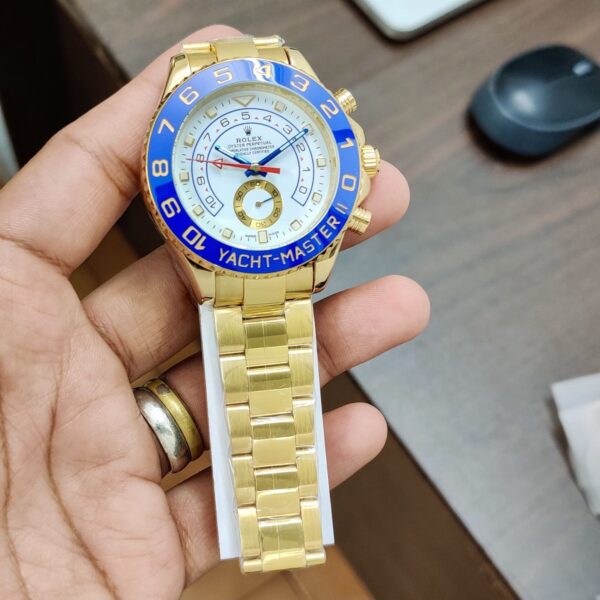 ROLEX YACHT MASTER