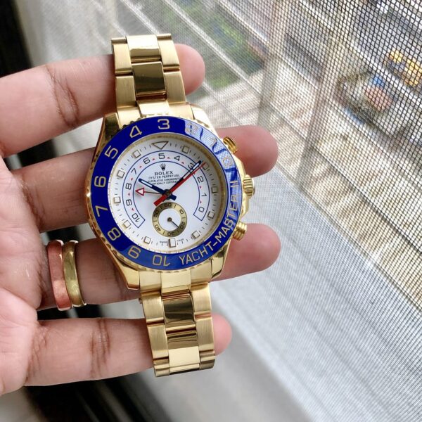 ROLEX YACHT MASTER - Image 2