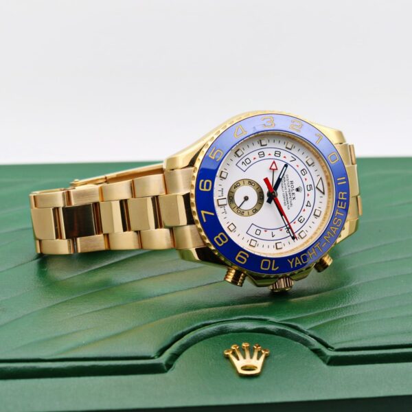 ROLEX YACHT MASTER - Image 3