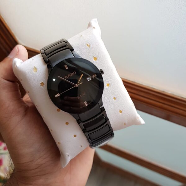 Rado Menz Ceramic Z Black