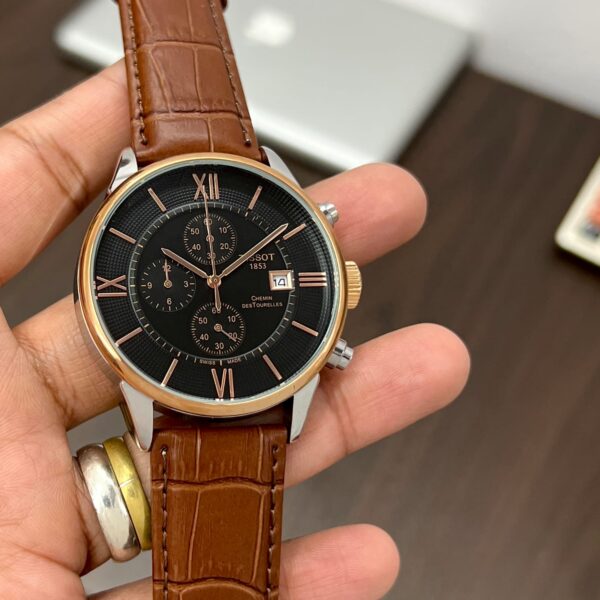 TISSOT BROWN