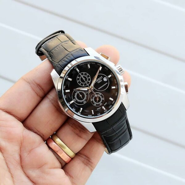 TISSOT LEATHER
