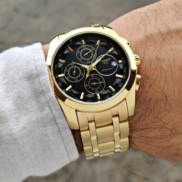 TISSOT PREMIUM GOLD