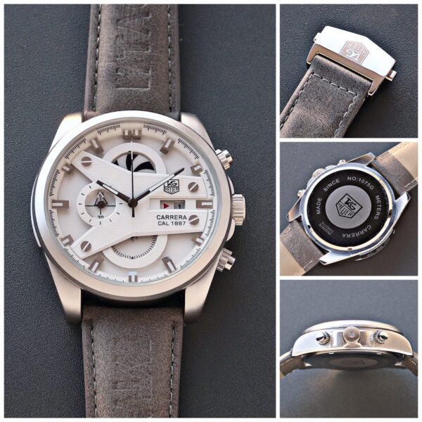 Tag heuer CR7 - Image 3