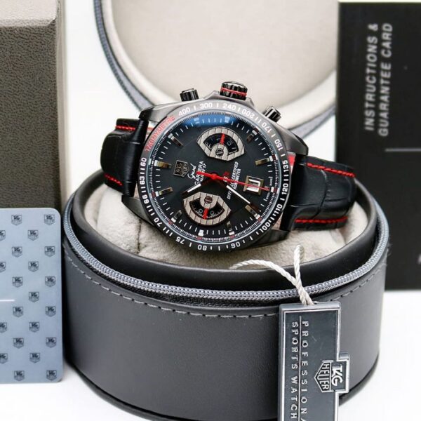 Tag heuer carrera leather - Image 2