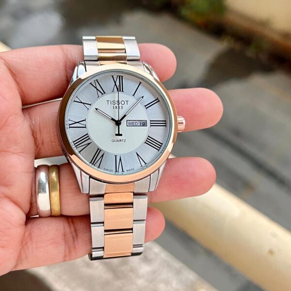 Tissot Day date
