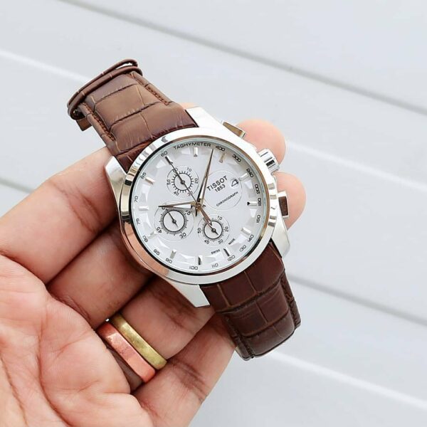 Tissot budget timepiece