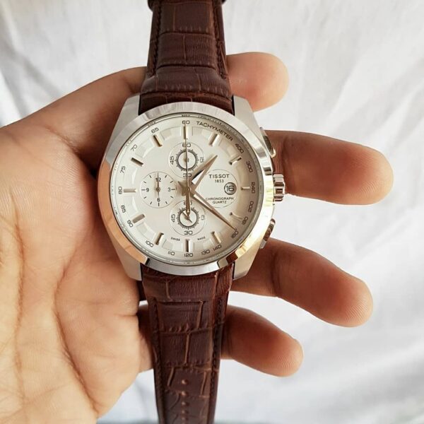 Tissot budget timepiece - Image 2