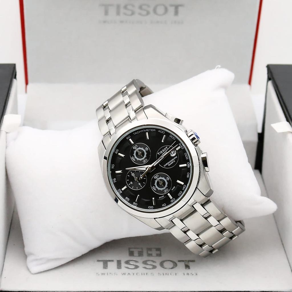 Tissot metal