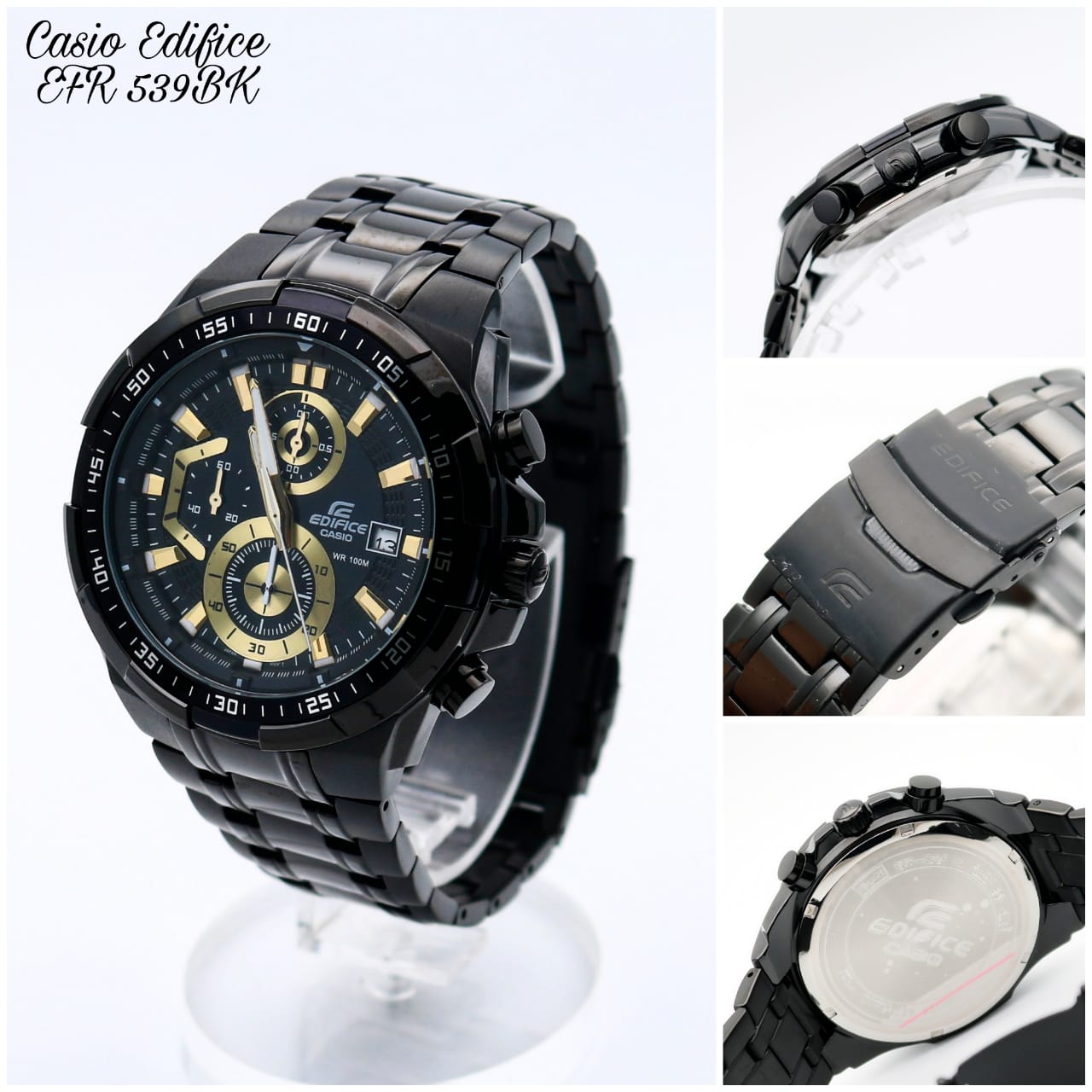 Casio Edifice Black - Image 2