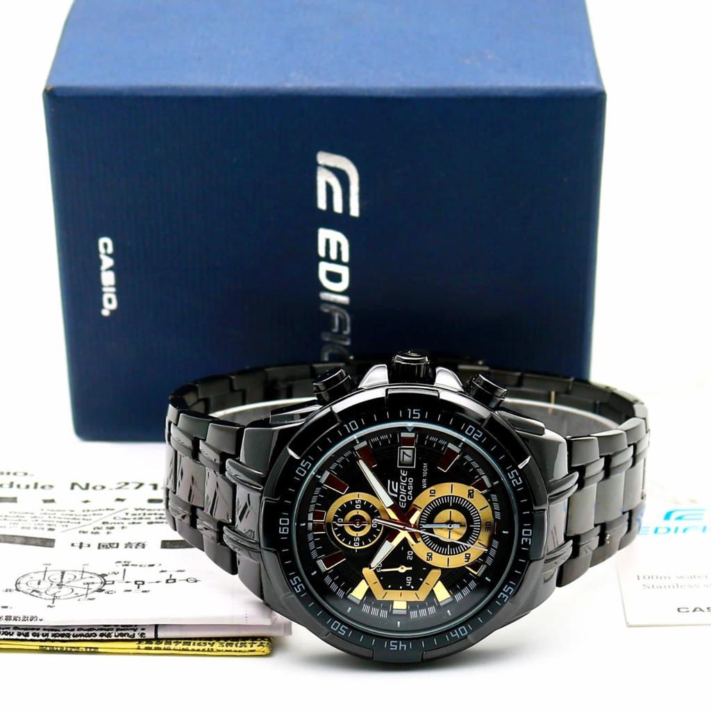 Casio Edifice Black